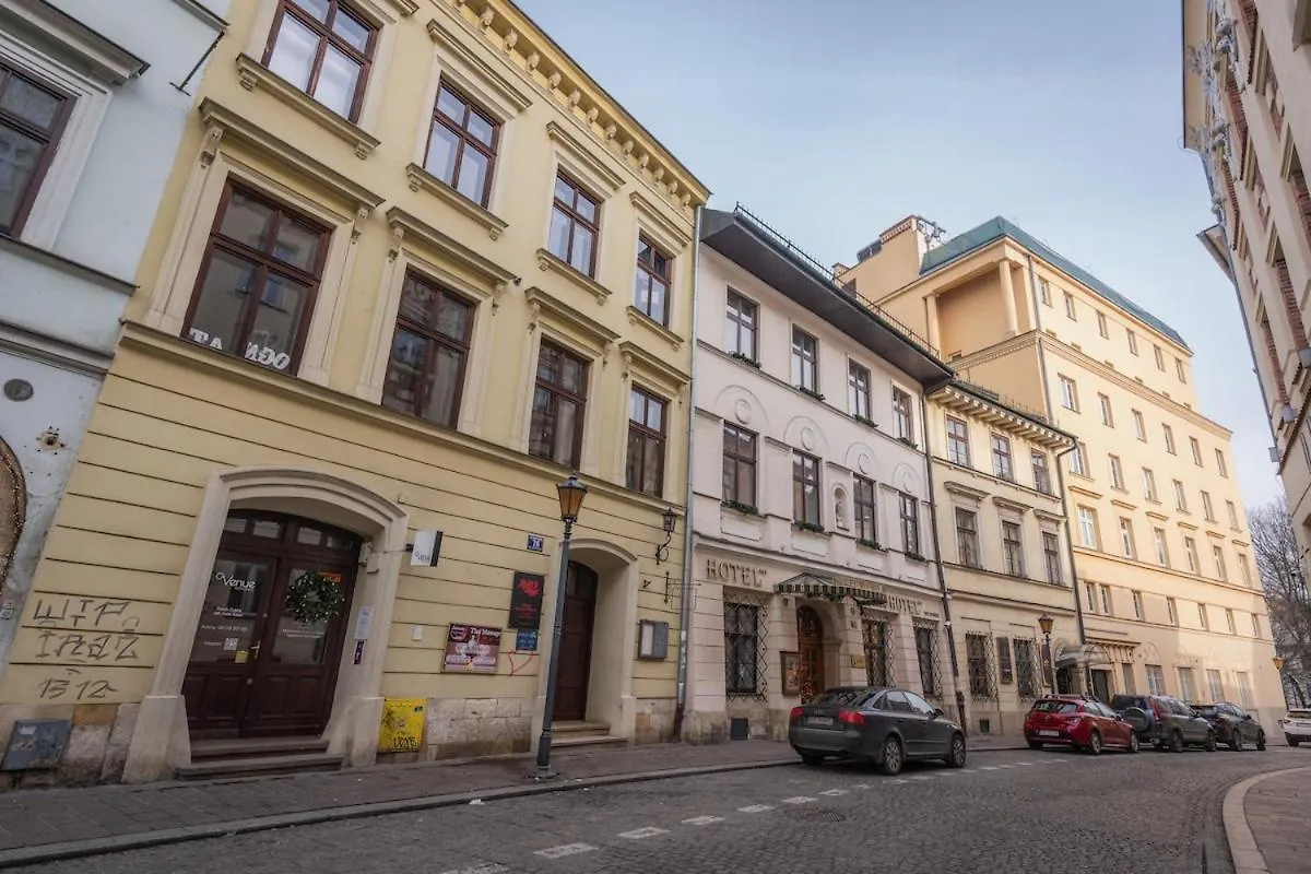 Mikolajska Apartment 2 Krakow