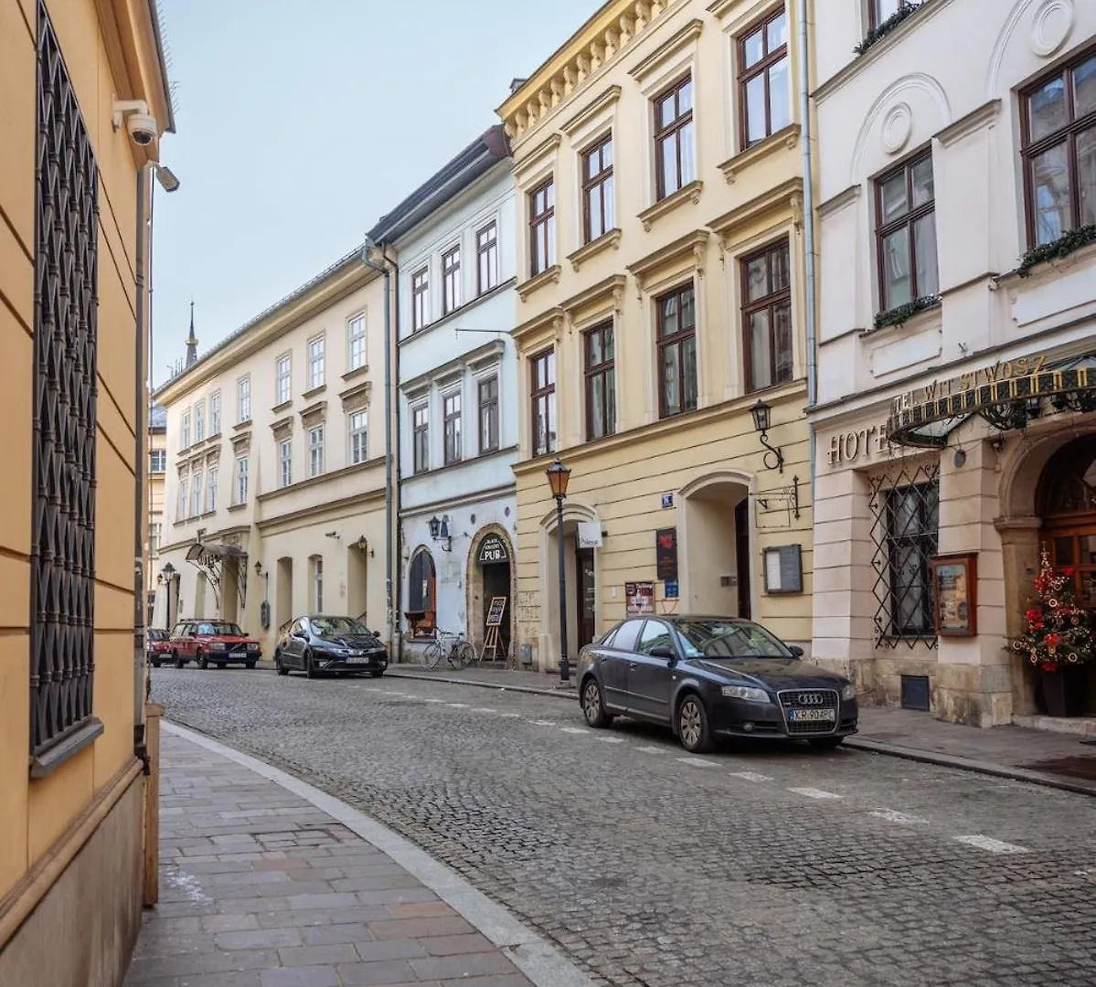 Mikolajska Apartment 2 Krakow