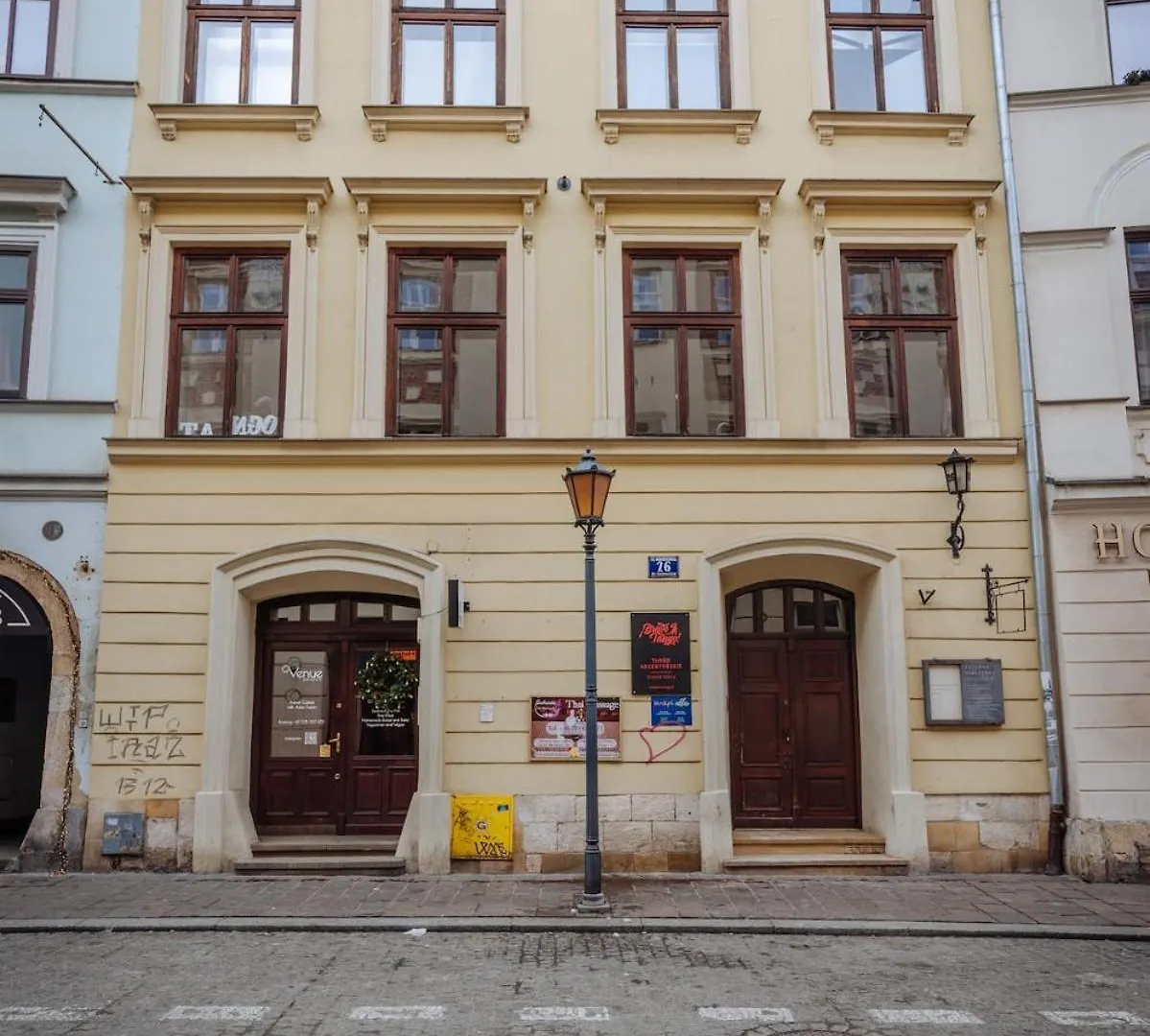 Mikolajska Apartment 2 Krakow